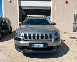 Jeep Cherokee 2.0 Mjt II 4WD Active Drive I Limite