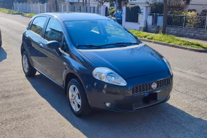 Fiat Grande Punto 1.4 5 porte Dynamic Natural Powe