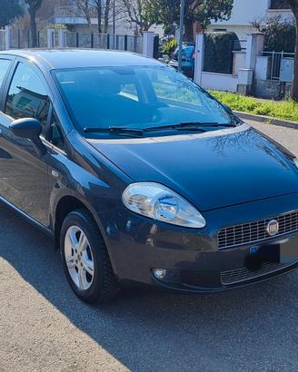 Fiat Grande Punto 1.4 5 porte Dynamic Natural Powe