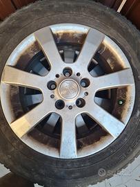 Cerchi in lega 15" Aluett VW Audi Ford Seat Skoda