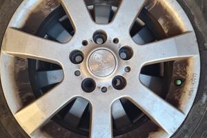 Cerchi in lega 15" Aluett VW Audi Ford Seat Skoda