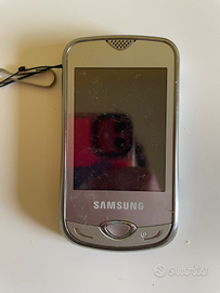 Telefono cellulare samsung gt s3370
