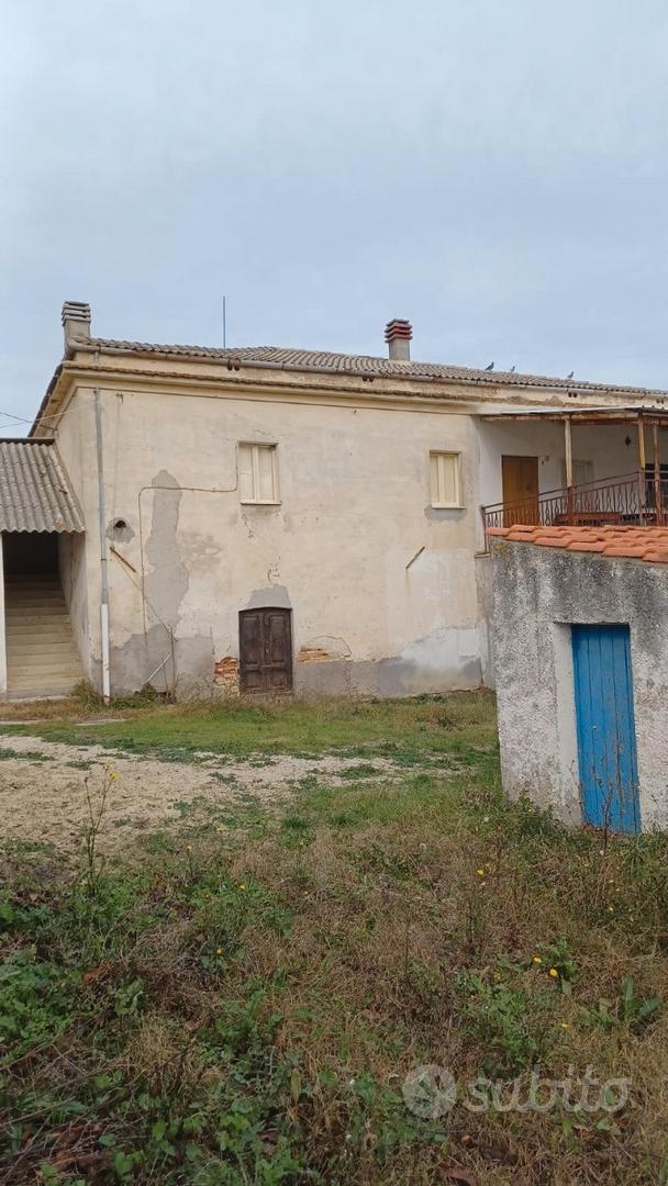 Terreno con fabbricati rurali - Altro