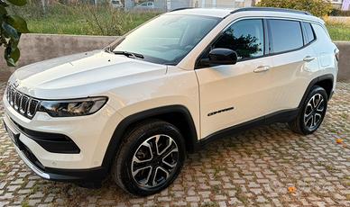 JEEP COMPASS 1.3 190cv T4 PHEV PLUG-IN 4xe Limited