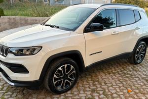 JEEP COMPASS 1.3 190cv T4 PHEV PLUG-IN 4xe Limited