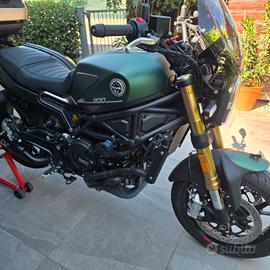 benelli leoncino 800