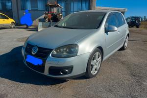 Volkswagen golf 2.0 tdi 140 cavalli GT SPORT 