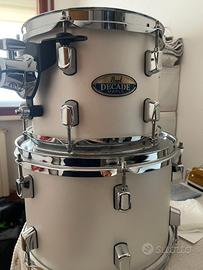 Batteria acustica pearl Decade maple