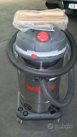 Aspiratore Lavor Windy 265IF Inox