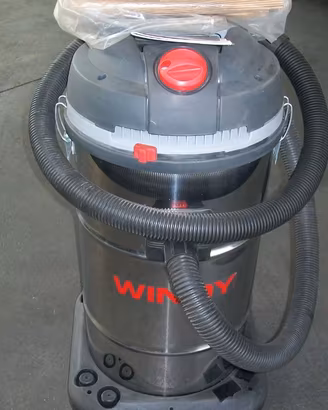 Aspiratore Lavor Windy 265IF Inox