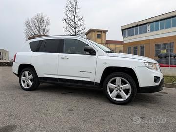 Jeep Compass 2.2 CRD Limited 4 WD