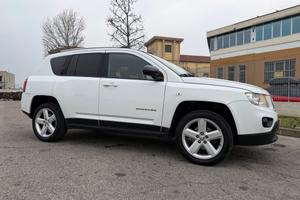 Jeep Compass 2.2 CRD Limited 4 WD