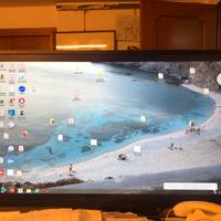 Monitor hp 42 pollici  4kbmodello cn4140