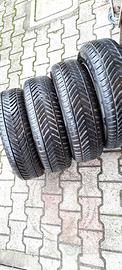 gomme 165/65 R15 e cerchi renault modus