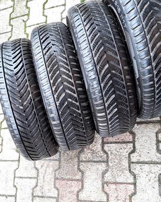gomme 165/65 R15 e cerchi renault modus