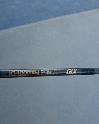 Canna da spinning G.Loomis MBR 783C GLX