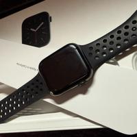 Apple Watch 6 gps acciaio