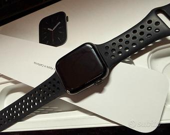 Apple Watch 6 gps acciaio