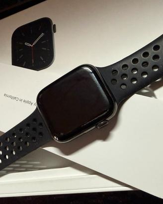 Apple Watch 6 gps acciaio