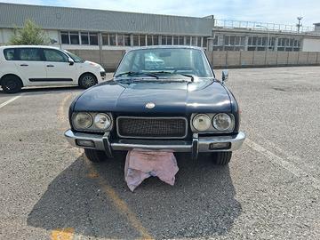 fiat 124 sport coupè 1.6 