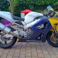 Honda CBR 900 RR FIREBLADE 929 - 2001
