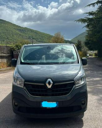 Renault Trafic usato
