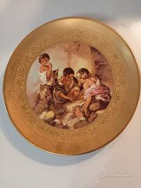 piato decorativo vintage Kronester Bavaria