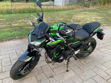 Kawasaki z650