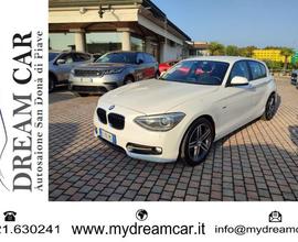 BMW 118 d 5p. Sport