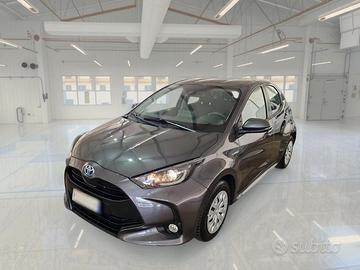 TOYOTA YARIS HYBRID BUSINESS MY20 AUTO 5 PORTE BER