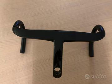 Manubrio bici da corsa Alanera Deda