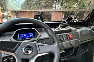 Buggy cf moto 600 4x4