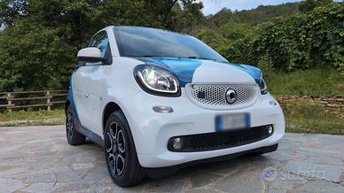 Smart EQ fortwo Passion – elettrica