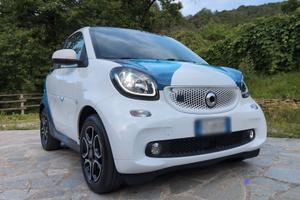 Smart EQ fortwo Passion – elettrica