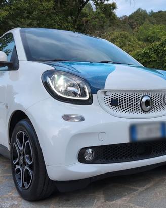 Smart EQ fortwo Passion – elettrica