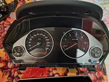 contachilometri bmw f36 serie 4