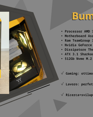 PC Gaming Lavoro AI