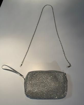 Pochette con tracolla