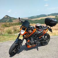 KTM 690 Duke 2016