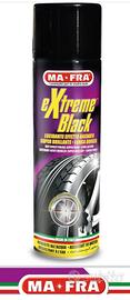 Nero gomme spray ma fra extreme black