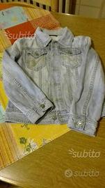 Giubbino jeans