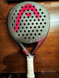 racchetta Padel Head nuovissima 