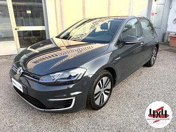 VOLKSWAGEN e-Golf 136 CV Auto. * PROMO*