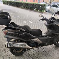 Honda Silver Wing 400 - 2011