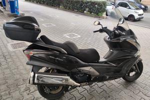 Honda Silver Wing 400 - 2011