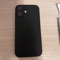 Iphone 16 nero (128gb)