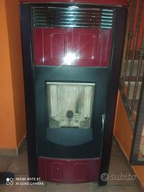 stufa in pellet