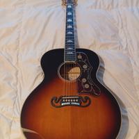 chitarra Sigma SJ 200