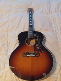 chitarra Sigma SJ 200