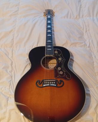 chitarra Sigma SJ 200